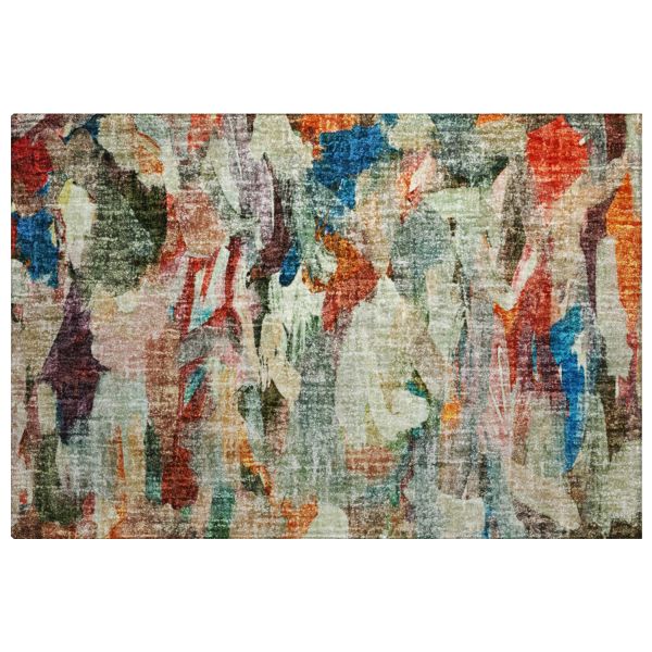 Dalyn Rugs Boca BO8 Paprika