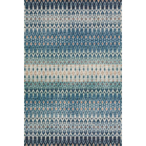 Dalyn Rugs Brisbane BR1 Indigo