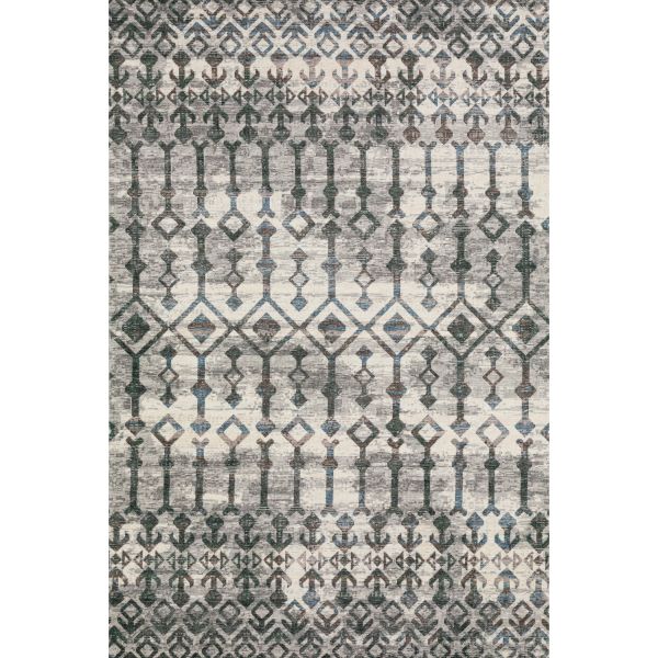 Dalyn Rugs Brisbane BR8 Silver Collection