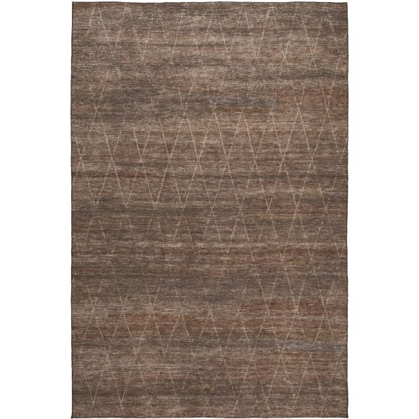 Dalyn Rugs Burano BU3 Coffee