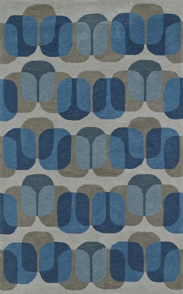 Dalyn Journey Jr31 Silver 0'0" x 0'0" Collection