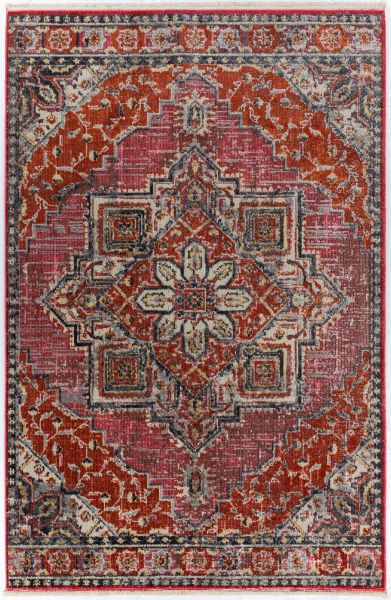 Dalyn Baku Bu1 Tropical Punch Collection