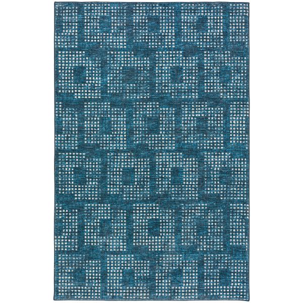 Dalyn Rugs Delano DA1 Navy Collection