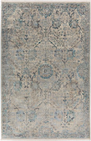 Dalyn Baku Bu4 Ivory Collection