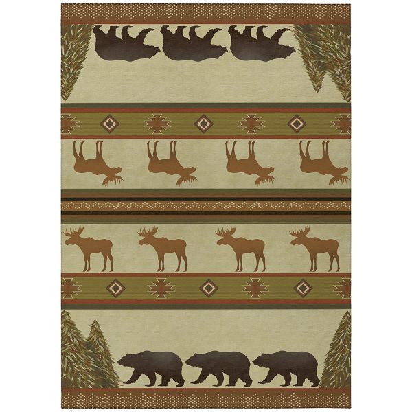 Dalyn Rugs Excursion EX1 Beige Collection