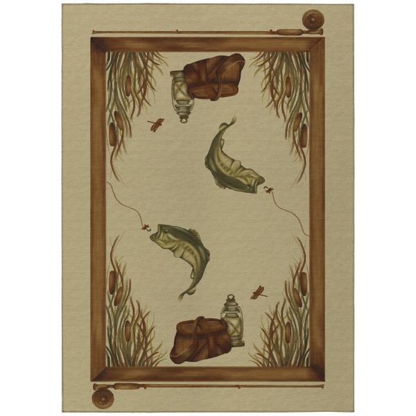 Dalyn Rugs Excursion EX5 Beige