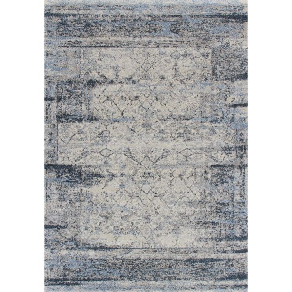 Dalyn Rugs Fresca FC5 Silver Collection