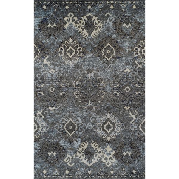 Dalyn Rugs Gala GA10 Steel Collection