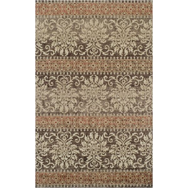 Dalyn Rugs Gala GA6 Chocolate Collection