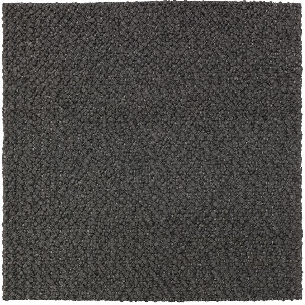 Dalyn Rugs Gorbea GR1 Charcoal 6'0" x 6'0" Square Collection
