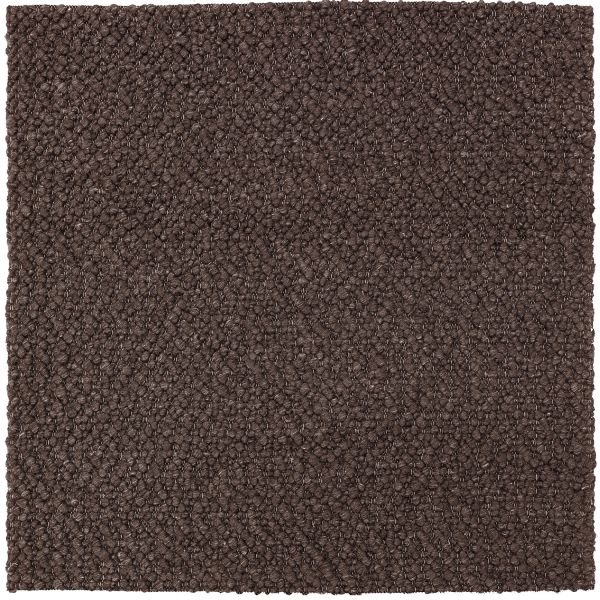 Dalyn Rugs Gorbea GR1 Chocolate 6'0" x 6'0" Square Collection