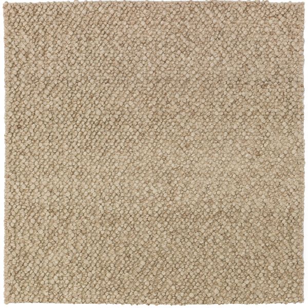 Dalyn Rugs Gorbea GR1 Latte 4'0" x 4'0" Square Collection