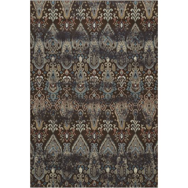 Dalyn Rugs Geneva GV315 Chocolate Collection