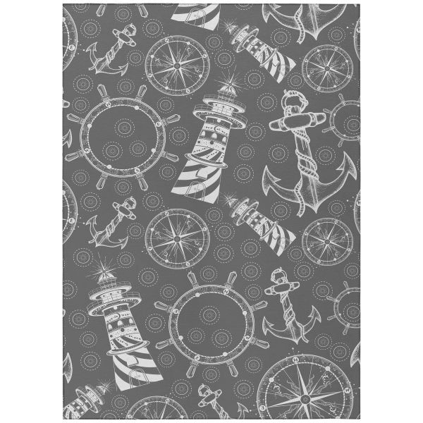 Dalyn Rugs Harbor HA9 Grey Collection