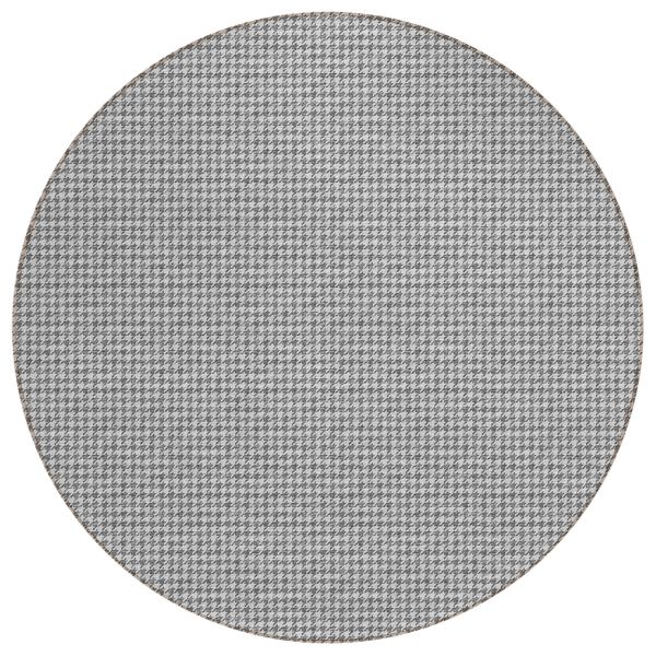 Dalyn Rugs Hinton HN1 Grey 10'0" x 10'0"