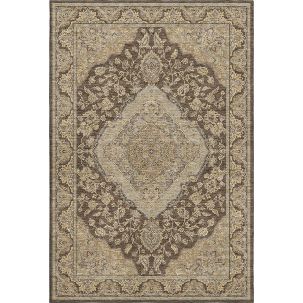 Dalyn Rugs Hatay HY3 Chocolate