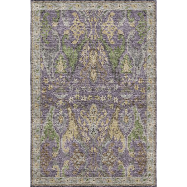 Dalyn Rugs Hatay HY6 Purple