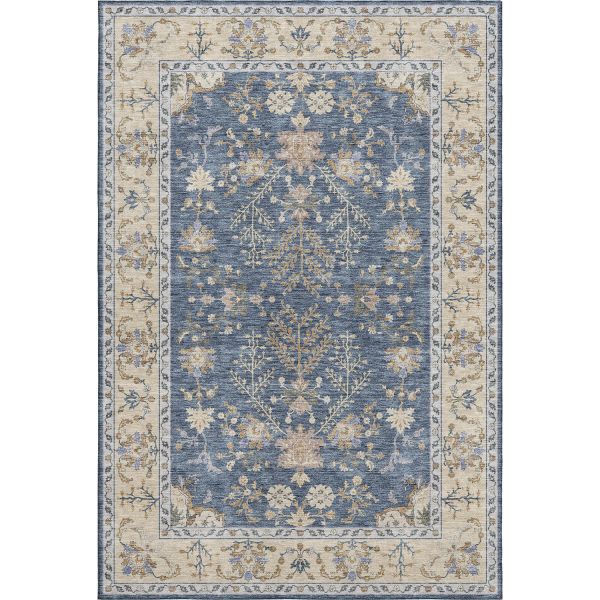 Dalyn Rugs Hatay HY9 Blue