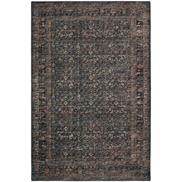 Dalyn Rugs Jericho JC10 Midnight