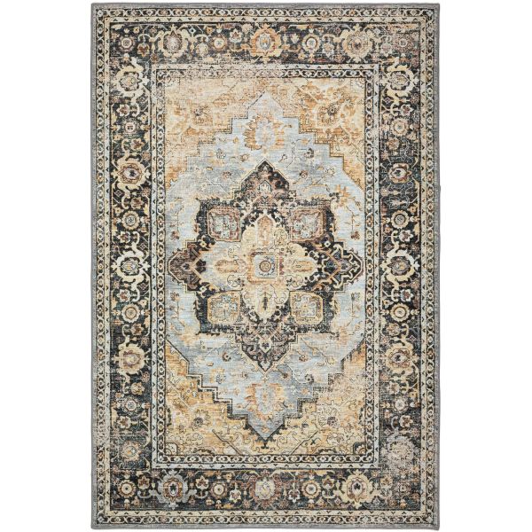 Dalyn Rugs Jericho JC2 Pewter Collection