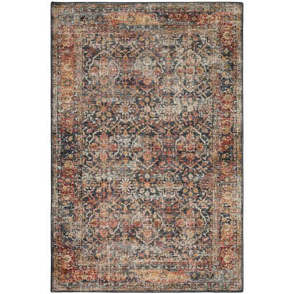 Dalyn Rugs Jericho JC3 Charcoal Collection
