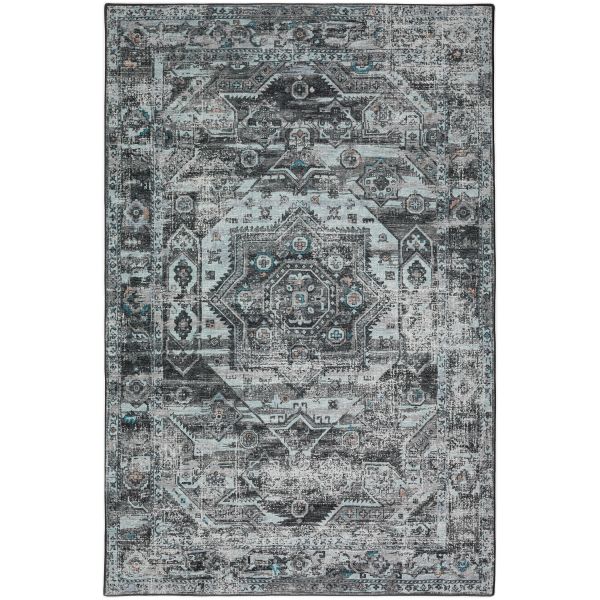 Dalyn Rugs Jericho JC5 Steel