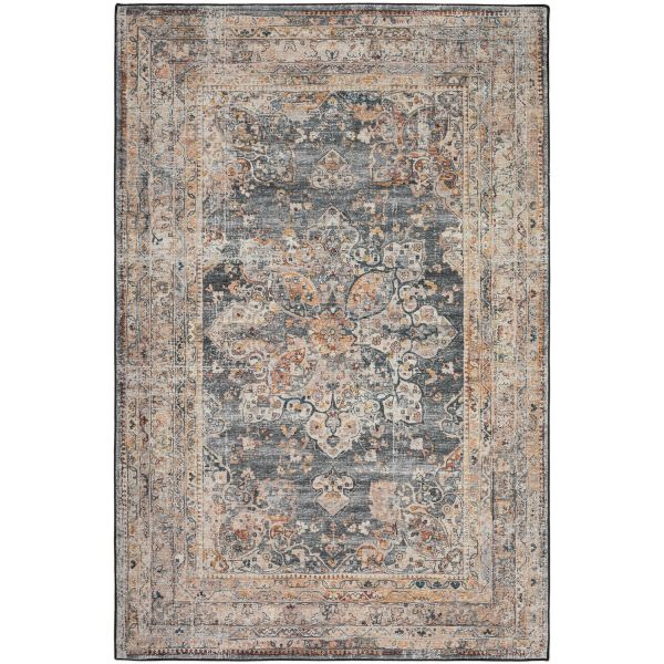 Dalyn Rugs Jericho JC6 Charcoal Collection