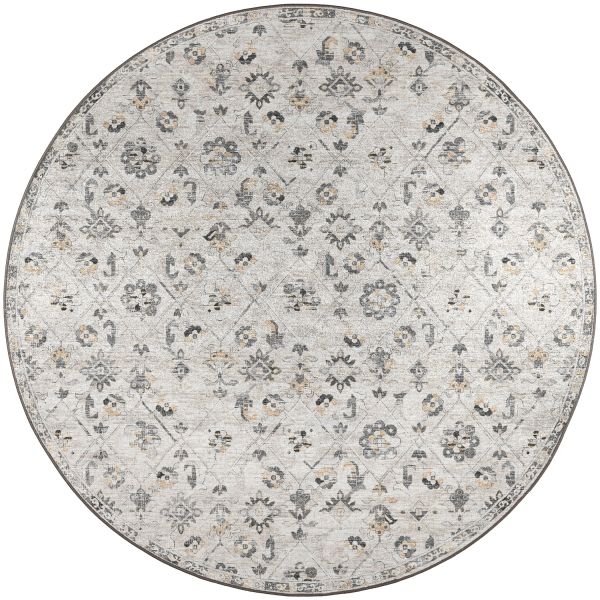 Dalyn Rugs Jericho JC8 Mink 10'0" x 10'0" Round