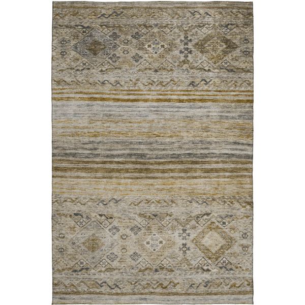 Dalyn Rugs Karaj KJ4 Brown