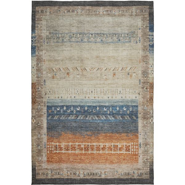 Dalyn Rugs Karaj KJ7 Brown