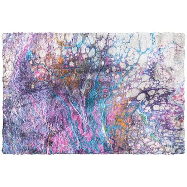 Dalyn Rugs Kikiamo KK19 Lavender
