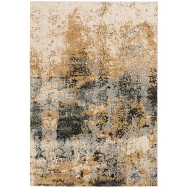 Dalyn Rugs Karma KM19 Silver Collection