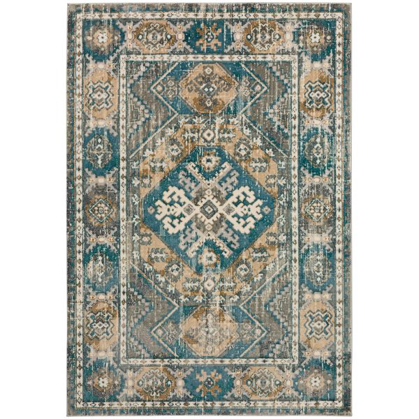 Dalyn Rugs Karma KM22 Charcoal Collection