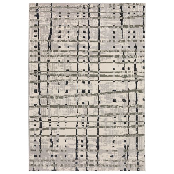 Dalyn Rugs Karma KM4 Grey Collection