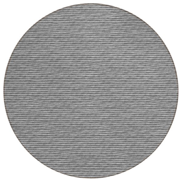 Dalyn Rugs Laidley LA1 Grey 10'0" x 10'0"