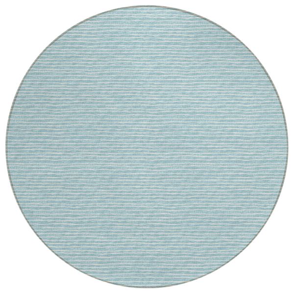 Dalyn Rugs Laidley LA1 Sky Blue 10'0" x 10'0"