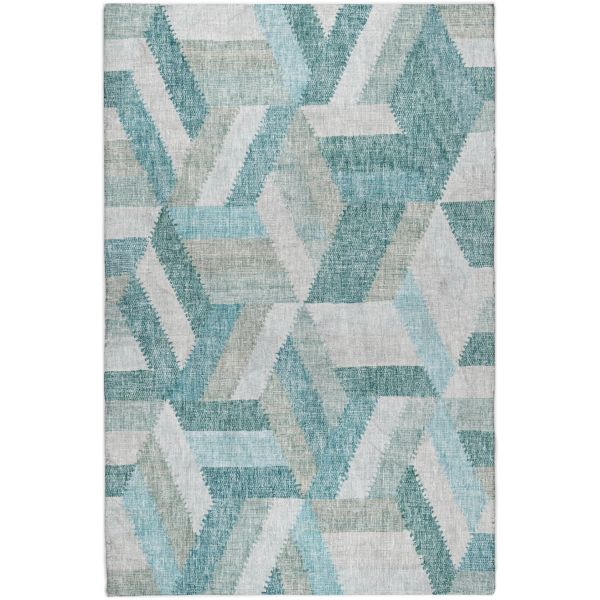 Dalyn Rugs Lorenzo LN1 Teal