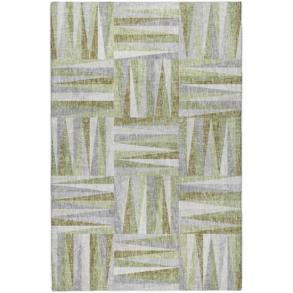 Dalyn Rugs Lorenzo LN2 Green