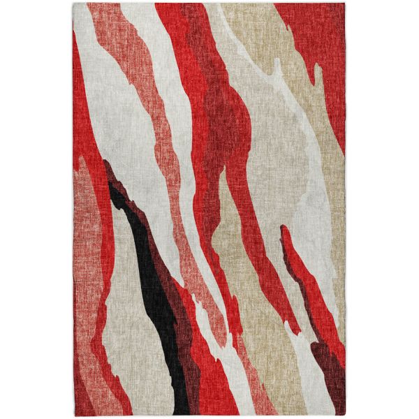 Dalyn Rugs Lorenzo LN4 Red