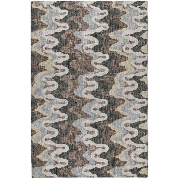 Dalyn Rugs Lorenzo LN6 Charcoal