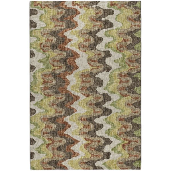 Dalyn Rugs Lorenzo LN6 Chocolate
