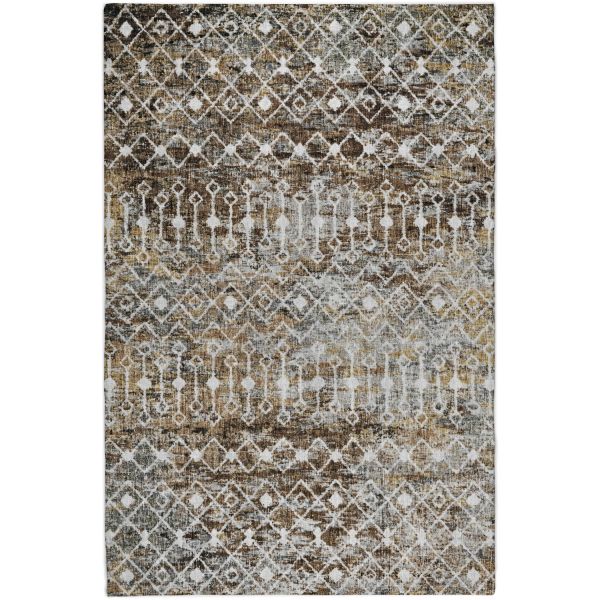 Dalyn Rugs Lorenzo LN7 Brown