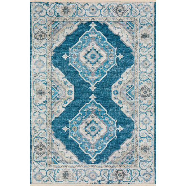 Dalyn Rugs Marbella MB1 Indigo Collection