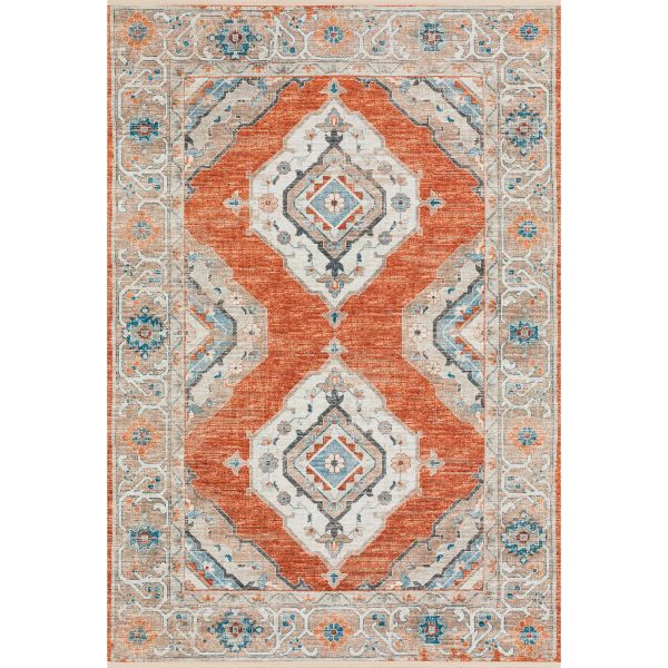 Dalyn Rugs Marbella MB1 Spice Collection