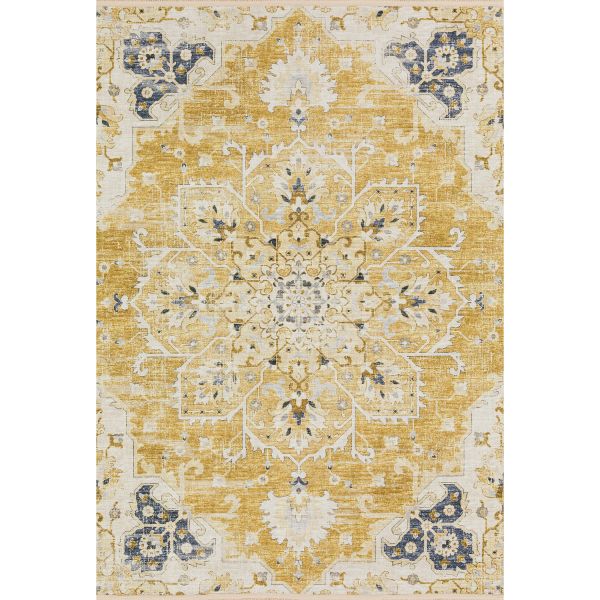 Dalyn Rugs Marbella MB3 Gold Collection