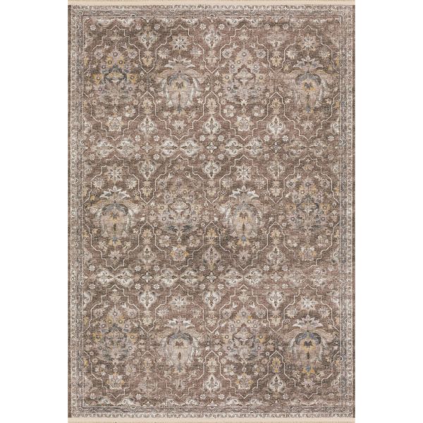 Dalyn Rugs Marbella MB4 Mocha Collection