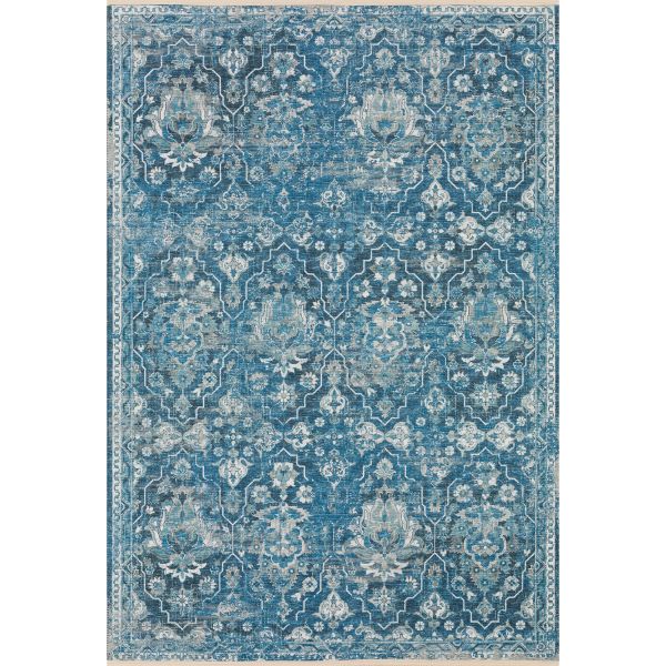 Dalyn Rugs Marbella MB4 Navy Collection