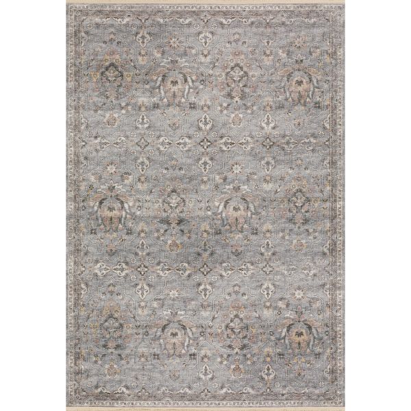 Dalyn Rugs Marbella MB4 Silver