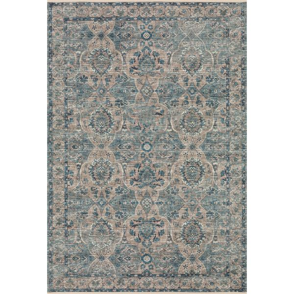 Dalyn Rugs Marbella MB5 Mineral Blue Collection