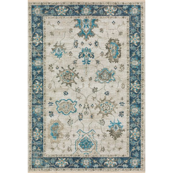 Dalyn Rugs Marbella MB6 Flax Collection